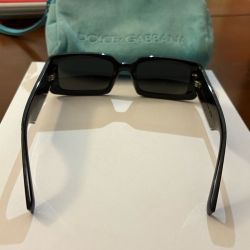 Dolce & Gabbana sunglasses 6197 501/87 used, black