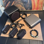 Innovator 5.1 Speaker System with Subwoofer like new, 3 speakers