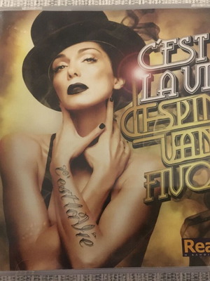 Despina Vandi C' Est La Vie CD new, pop
