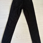 Tommy Hilfiger Milan LW black slim jeans, W29 L32, women's S-M