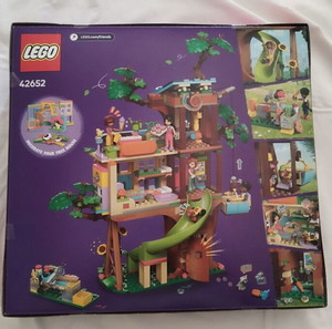 Lego 42652 Friends Friendship Tree House Hangout NEW - SEALED