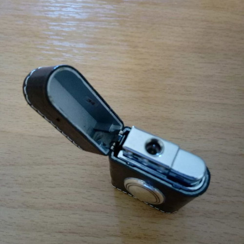 Old lighter used, functional