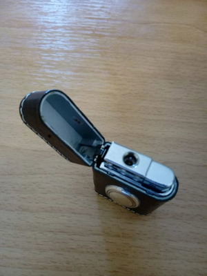 Old lighter used, functional