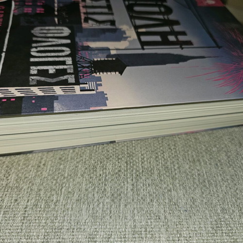 City on Fire used book