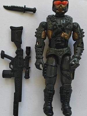 Headhunter Stormtroopers (v1) 1993 used