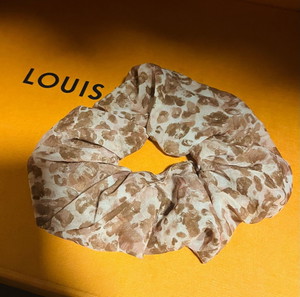 Scrunchy μαλλιων project soma