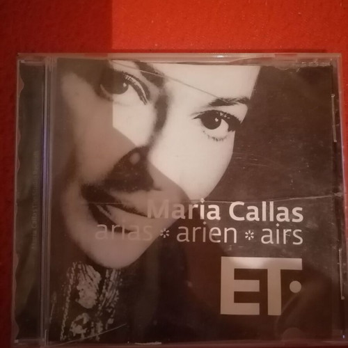 Maria Callas CD used, classical music