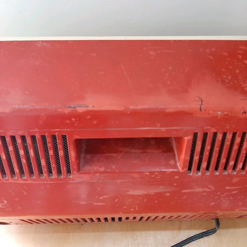 Philips B3X00U radio used, vintage tube collectible