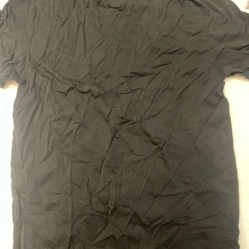 Fred Perry t shirt size M like new, black