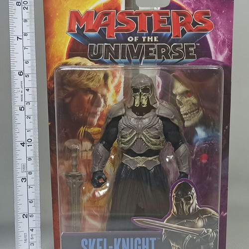 Skel-Knight action figure new from Masters of the Universe 2026 film