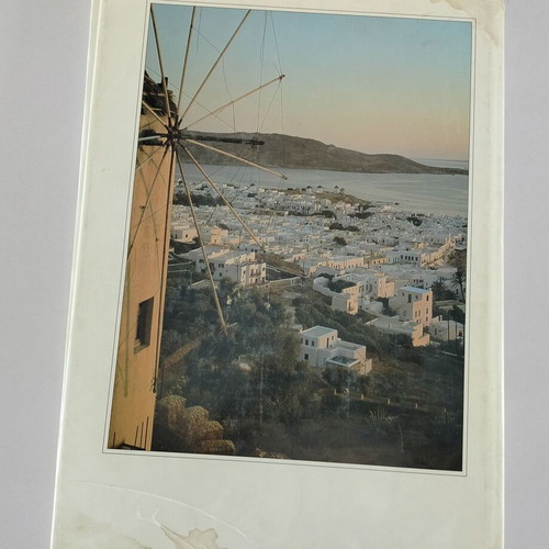 Book Greece - A Photographic Journey used, R. Matthews, English