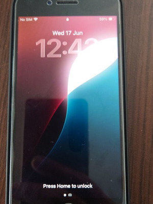 iPhone SE 2020 64GB like new with 100% battery