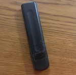 Sony remote control used