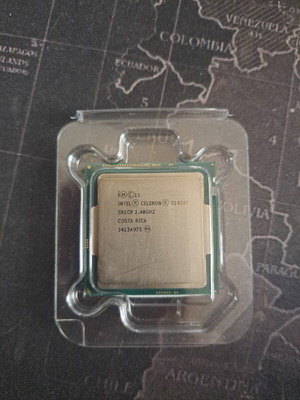 Intel Celeron G1820T processor like new