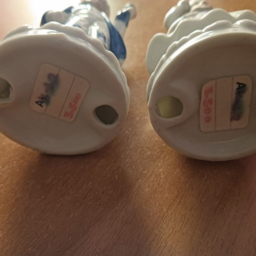 Figurines like new