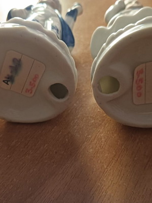 Figurines like new