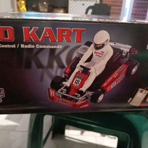 Nikko Go Cart radio controlled new, evolution series