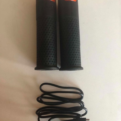 Handlebar grips with built-in indicators for Xiaomi and Segway-Ninebot new