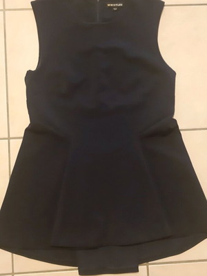 Блуза Whistler синя като нова, размер S