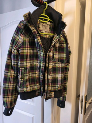 Urban Surface jacket like new, multicolored, size M