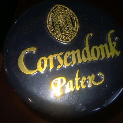 Belgian collectible beer and free collectible empty tin new