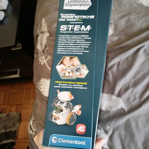 Robotics Workshop like new with complete instructions