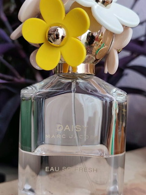 Άρωμα Marc Jacobs Daisy Eau So Fresh Eau De Toilette 75ml πρώτη έκδοση