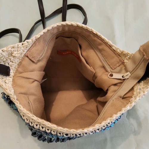 Mad Hat crossbody bag multicolor like new