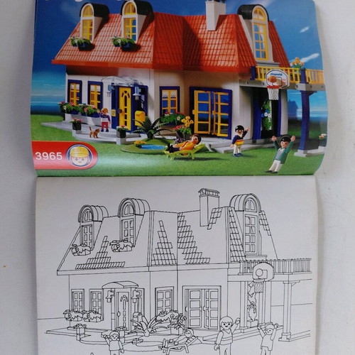 Playmobil coloring book new