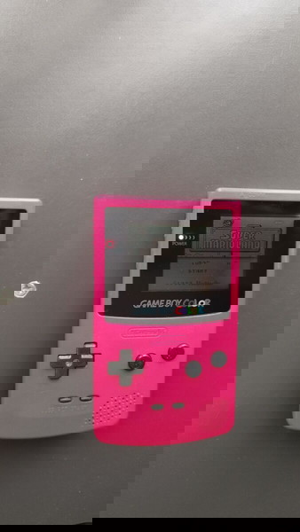 Nintendo Gameboy Color Berry