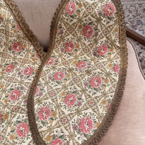 Vintage German table linen set