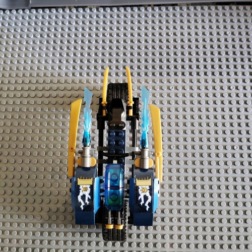 Lego Ninjago bike used, original