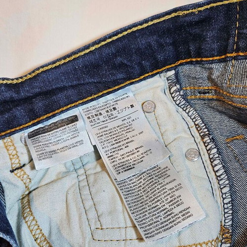 Levi's men's jeans size M used