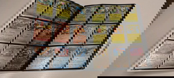 Pokemon Scarlet & violet 151 Master album