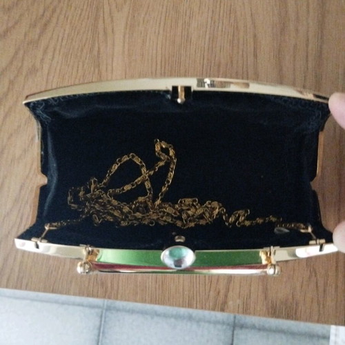 Handbag like new with elegance
