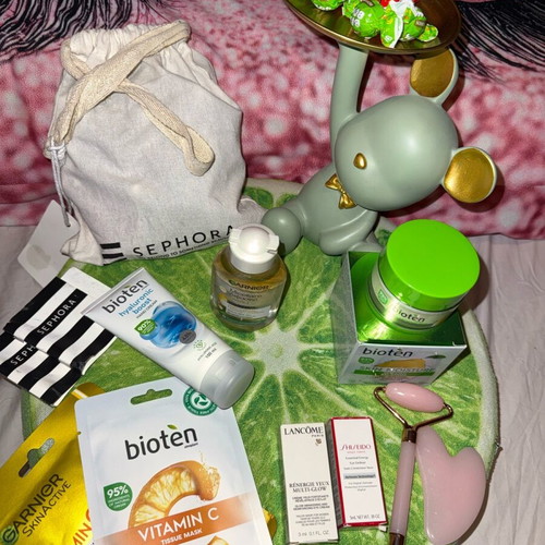 Face Skincare Set 8 Pieces New