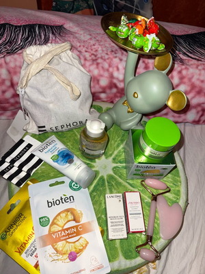 Face Skincare Set 8 Pieces New