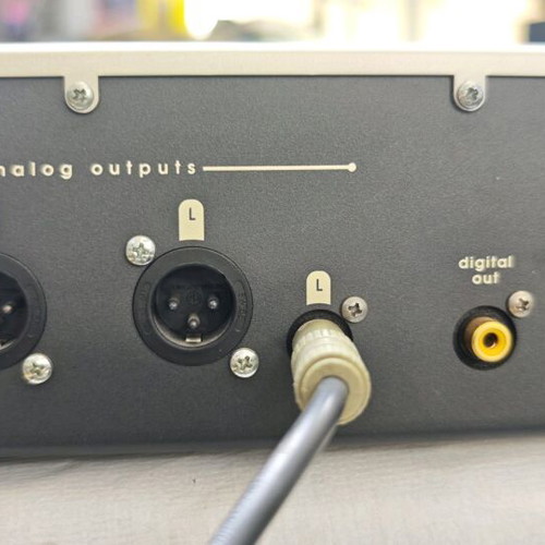 Proceed DAP DAC (Mark Levinson) used