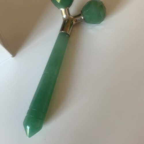 Mount Lai Jade Tension Melting Massager for Face and Neck