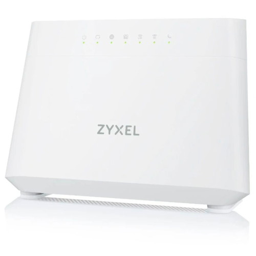 Zyxel VDSL2 DE Vers WiFi 6 Super Vectoring Router new