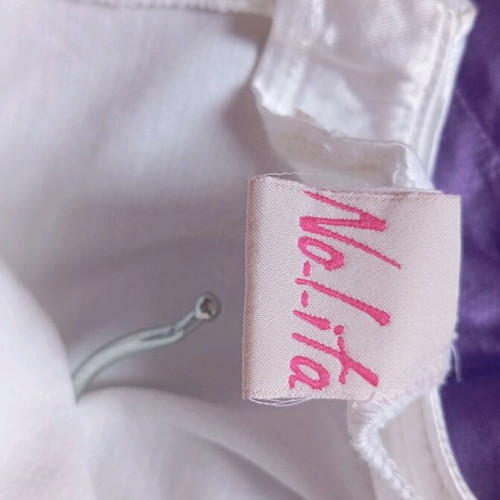 Nolita dress white ice fitted mini like new