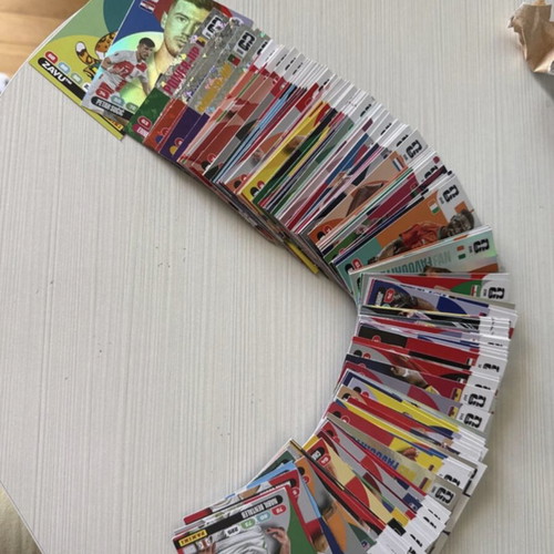 Fifa World Cup single cards pack of 130 new