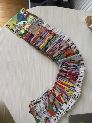 Fifa World Cup single cards pack of 130 new