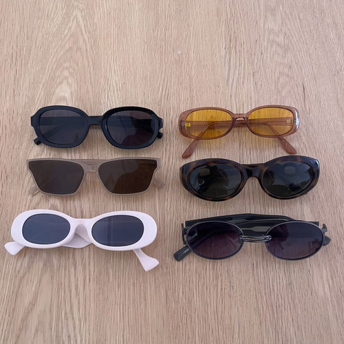 Sunglasses with UV protection like new