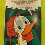 Miky Maous 551 comic book, Terzopoulos edition