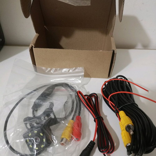 Car rearview camera waterproof new