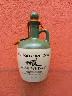 Tullamore Dew σφραγισμένο vintage συλλεκτικό