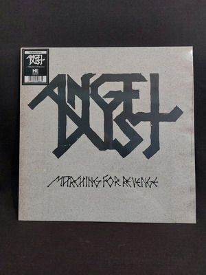 Angel Dust - Marching For Revenge