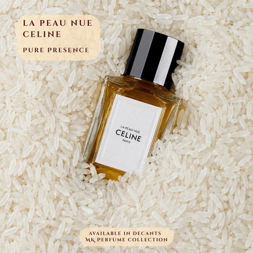Celine La Peau Nue Eau de Parfum decants new, 3ml/5ml/10ml