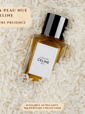 Celine La Peau Nue Eau de Parfum decants new, 3ml/5ml/10ml